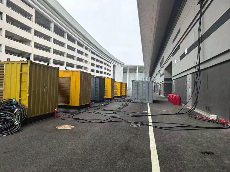 长子冬季柴油发电机启动前需要做哪些准备工作?