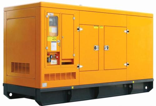 长子发电机出租使用过程中冒黑烟的解决方法