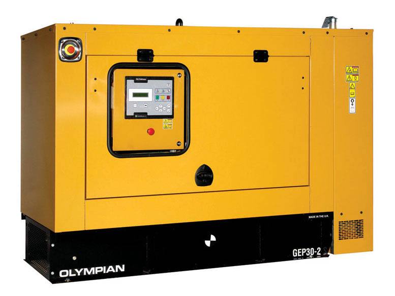 长子要知道的静音发电机租赁的优点