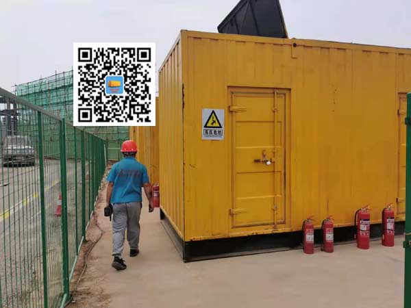 长子出租发电机常规保养内容