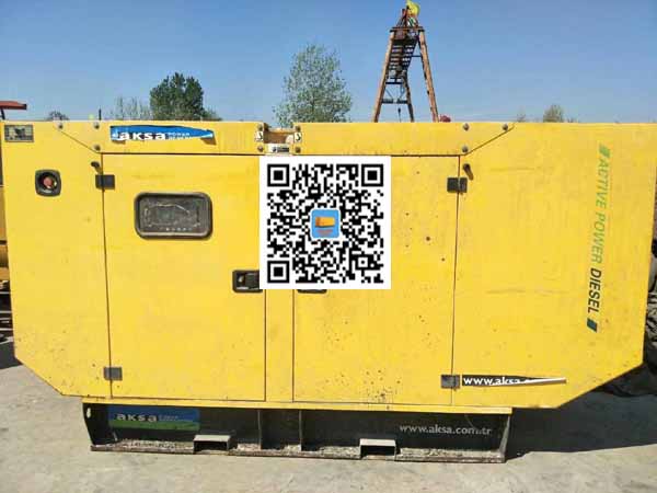 长子租赁发电机