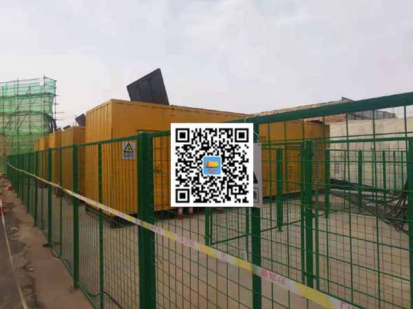 长子出租发电机