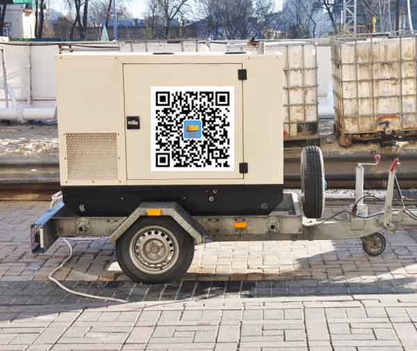 长子租赁发电机 柴油发电机喷油嘴卡死的原因及处理方法