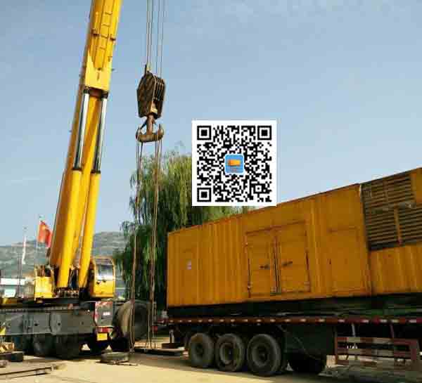 长子租赁发电机的原理是什么