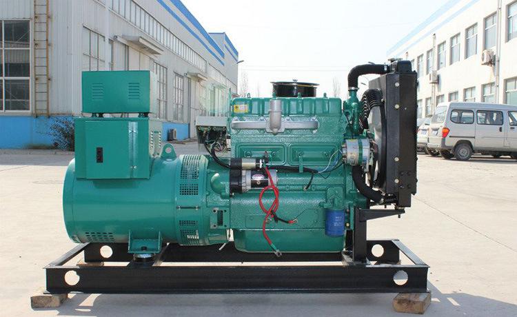 长子发电机无电压或电压太低怎么办？