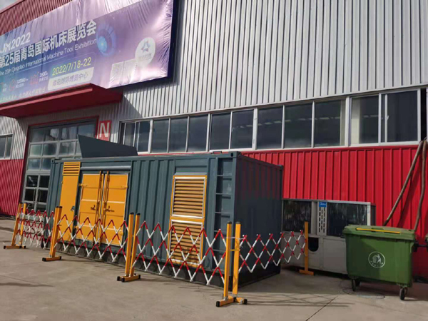 长子柴油发电机组的额定参数有哪几个？