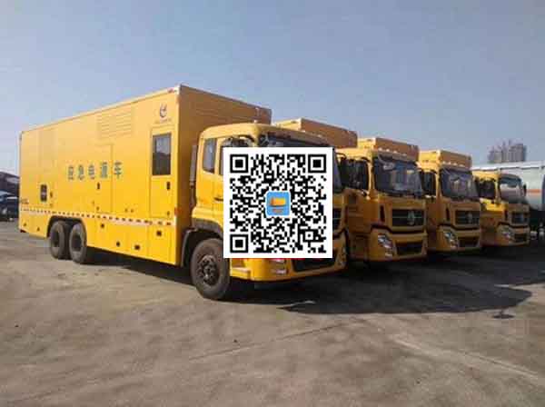 长子出租发电车-怎样确保潍柴发电机组的质量