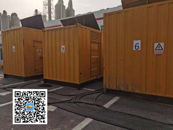 长子租赁发电机150kw发电机要用多大电缆？