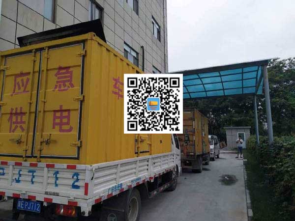 长子发电机出租-上柴发电机组的油耗会出现什么原因