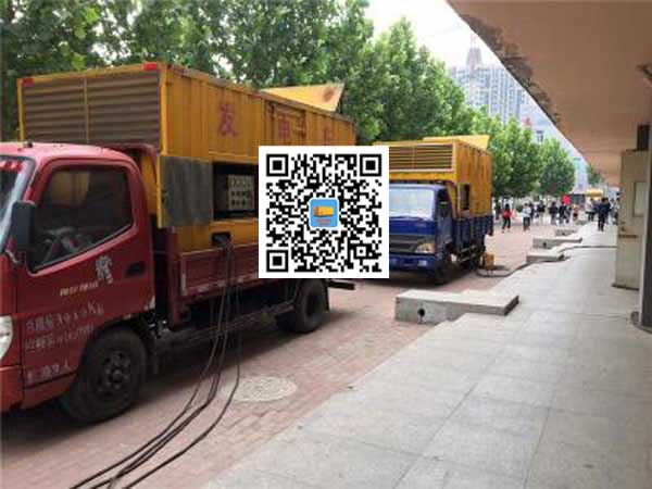 长子柴油发电机安装温度传感器的作用