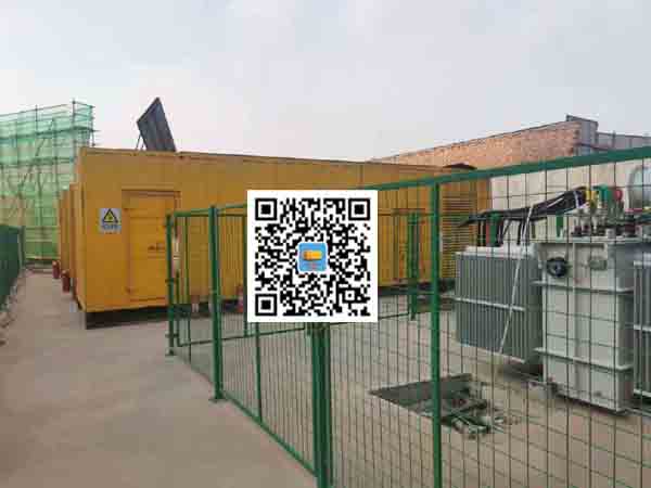 长子发电机组的社会应用有哪些