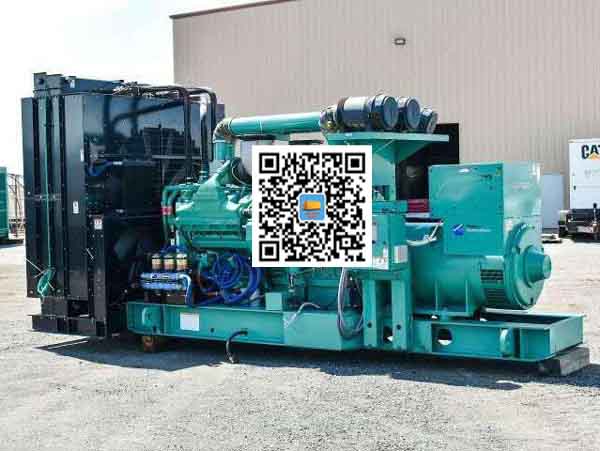长子酒店用柴油发电机应具备那些特点