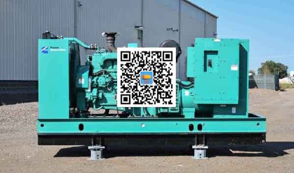 长子发电机出租发电机启动不了的排除方法