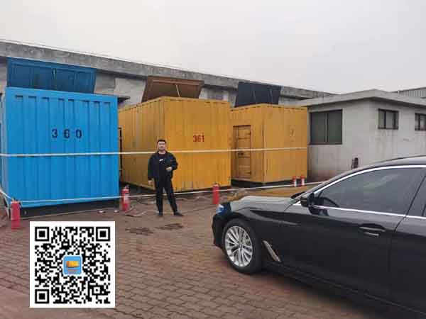 长子柴油发电机组的维护保养方案