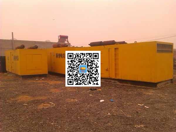 长子租赁发电机-如何操作柴油发电机组