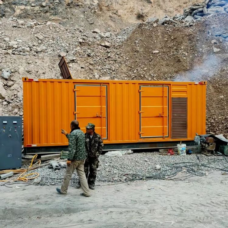 长子如何选择适合自己的 800KW 柴油发电机组？