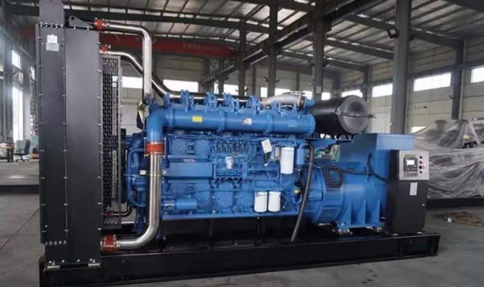 长子800kW 柴油发电机的输出电流是恒定的吗？