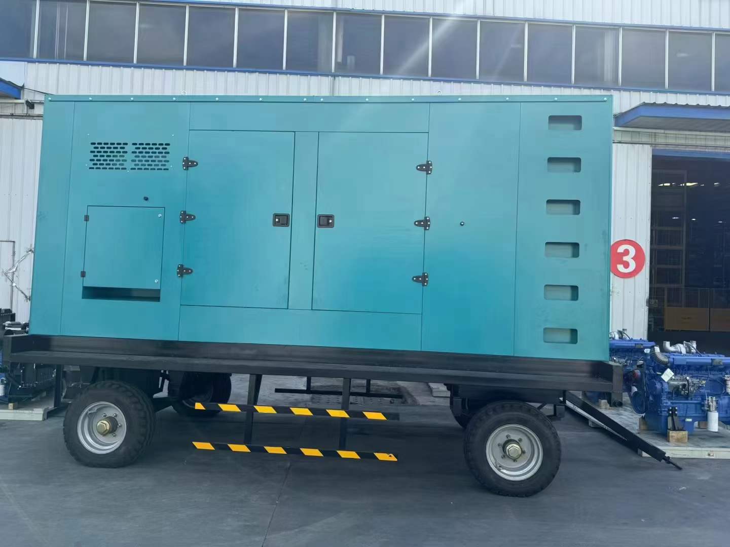 长子哪些因素会影响柴油发电机组的应用场景？
