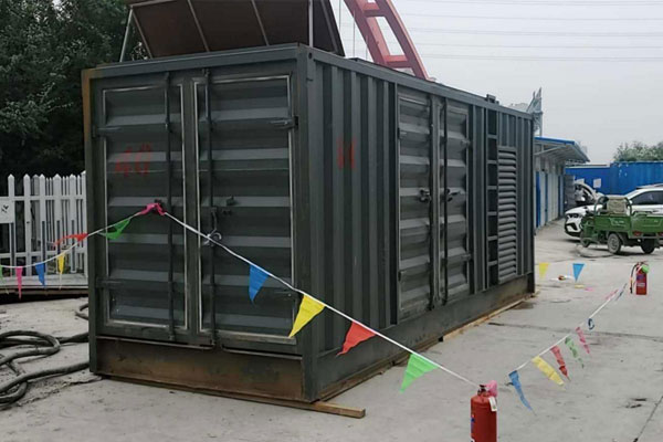 长子发电机租赁空气滤清器多久更换一次？