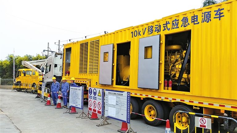 长子发电机组租赁在不同工业领域的具体应用场景有哪些？
