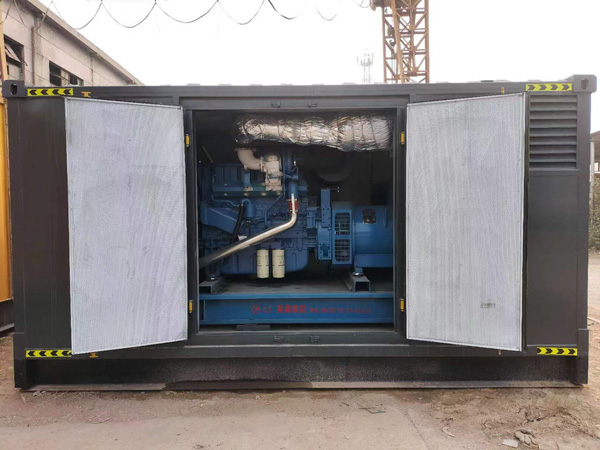 长子详细介绍一下更换发电机组控制系统的操作步骤