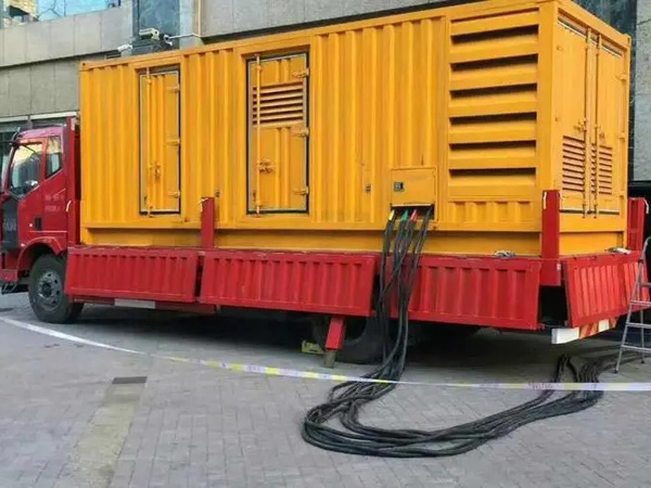 长子发电机组控制系统如何更换？