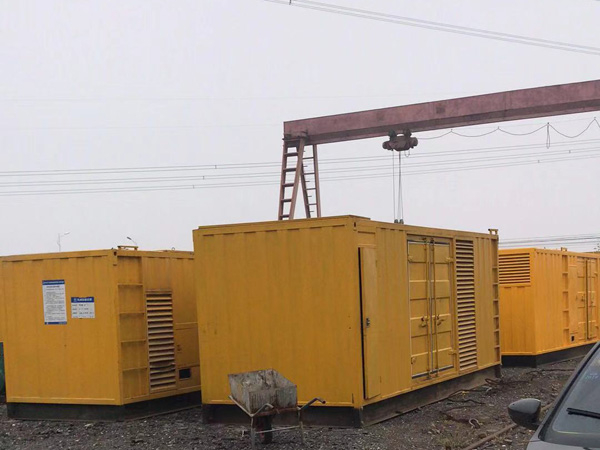 长子100kw柴油发电机组每小时油耗？