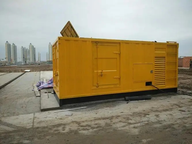 长子如何降低200KW柴油发电机机组的油耗？