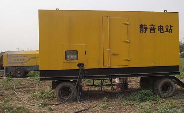 长子发电机组北方城市冬季使用注意事项有哪些？