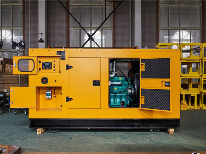 长子柴油发电机组预热完成后，启动时需要注意什么？