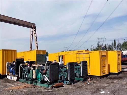 长子发电机组常用功率有哪些？